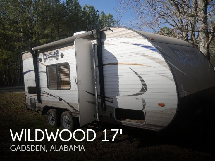 Thumbnail Photo undefined for 2017 Forest River Wildwood
